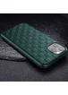 TPU накладка Classic LV series для Apple iPhone 11 Pro Max (6.5") Зеленый