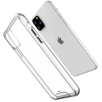 Чехол TPU Space Case transparent для Apple iPhone 11 Pro Max (6.5") Прозрачный
