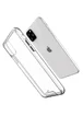Чохол TPU Space Case transparent для Apple iPhone 11 Pro Max (6.5 ") Прозорий