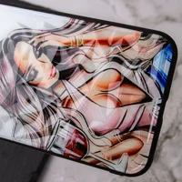 TPU+PC чохол Prisma Ladies для Apple iPhone 11 Pro Max (6.5") Sexy