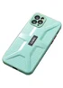 Чехол TPU+PC UAG для Apple iPhone 11 Pro Max (6.5") Бирюзовый
