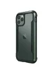 Чехол Defense Shield Series (TPU+Metal+PC) для Apple iPhone 11 Pro Max (6.5") Зеленый / Midnight Green