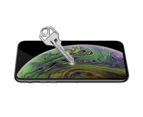 Защитное стекло Nillkin (CP+PRO) для Apple iPhone 11 Pro Max (6.5") / XS Max (6.5") Черный