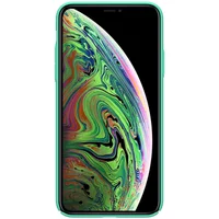 Чехол Nillkin Matte для Apple iPhone 11 Pro Max (6.5") Бирюзовый / Mint Green