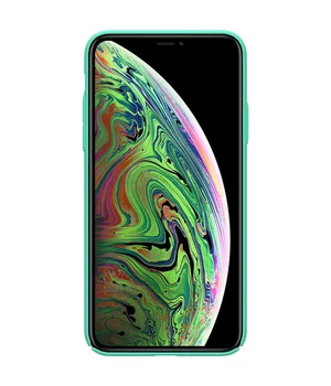 Чохол Nillkin Matte для Apple iPhone 11 Pro Max (6.5 ") Бірюзовий / Mint Green