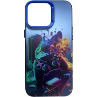 Чехол TPU+PC So Cool для Apple iPhone 11 Pro Max (6.5") Gamer