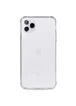 TPU чехол GETMAN Ease с усиленными углами для Apple iPhone 11 Pro Max (6.5") Прозрачный / Transparent