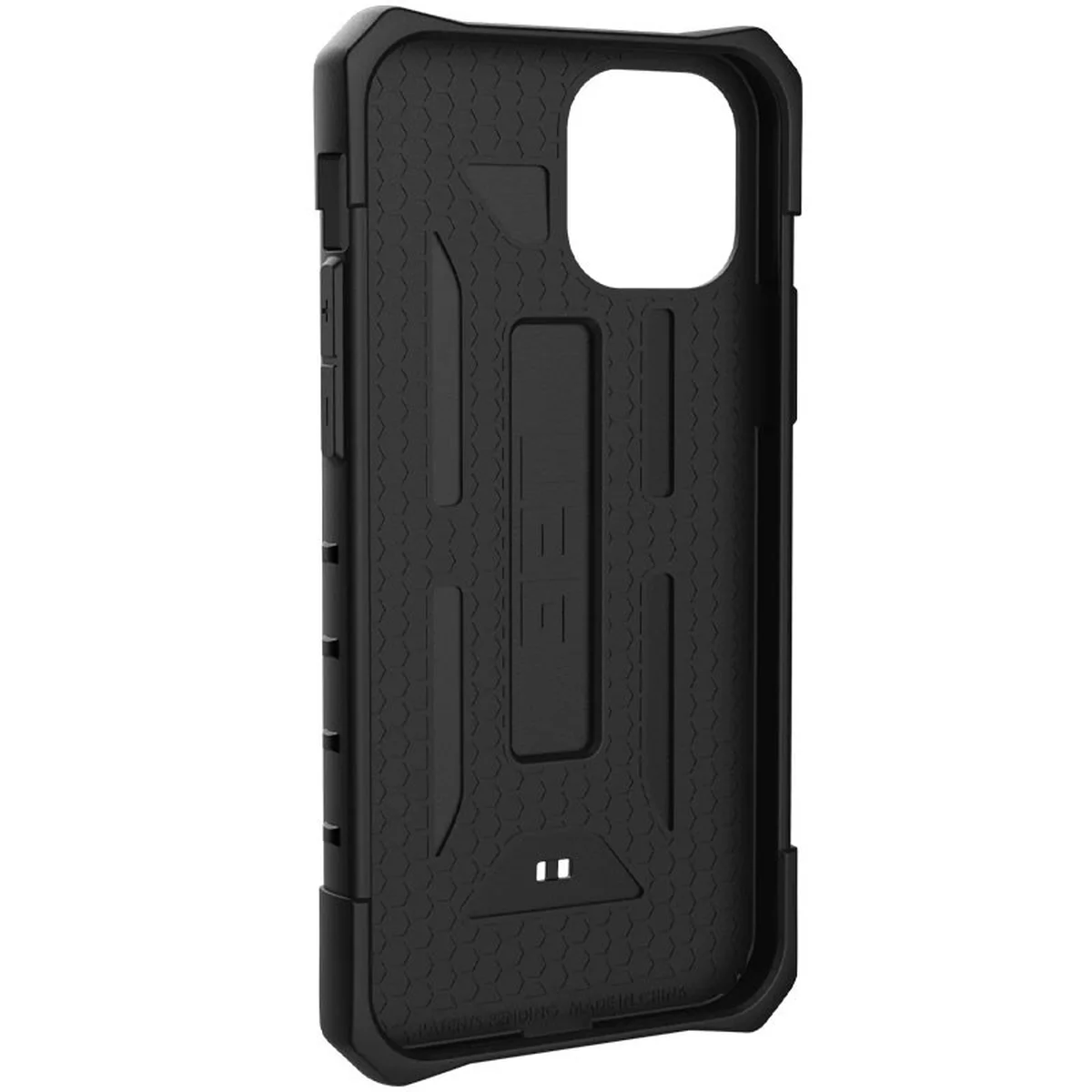 Удароміцний чохол UAG Pathfinder Classic для Apple iPhone 11 Pro Max (6.5") Чорний