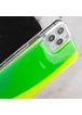 Неоновый чехол Neon Sand glow in the dark для Apple iPhone 11 Pro Max (6.5") Зеленый
