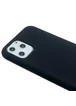 TPU чехол Molan Cano Smooth для Apple iPhone 11 Pro Max (6.5") Черный