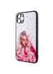 TPU+PC чехол Prisma Ladies для Apple iPhone 11 Pro Max (6.5") Pink