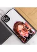 TPU+PC чехол Prisma Ladies для Apple iPhone 11 Pro Max (6.5") Chocolate