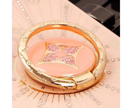 TPU+Glass чехол TYBOMB Shinig Line для Apple iPhone 11 Pro Max (6.5") pink