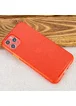 TPU чехол Сolor matte для Apple iPhone 11 Pro Max (6.5") Красный