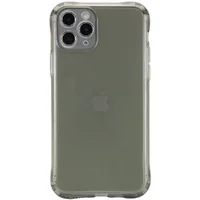 TPU чехол Ease Glossy Full Camera для Apple iPhone 11 Pro Max (6.5") Черный