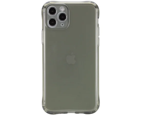 TPU чехол Ease Glossy Full Camera для Apple iPhone 11 Pro Max (6.5") Черный