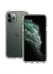 TPU чехол Epic Ease с усиленными углами для Apple iPhone 11 Pro Max (6.5") Прозрачный / Transparent