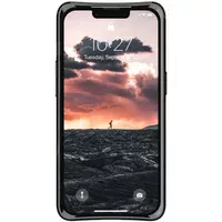 Чехол TPU UAG PLYO series для Apple iPhone 11 Pro Max (6.5") Прозрачный / Черный