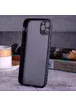 Шкіряний чохол AIORIA Vintage для Apple iPhone 11 Pro Max (6.5 ") Чорний
