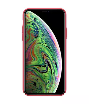 Чехол Nillkin Matte для Apple iPhone 11 Pro Max (6.5") Красный