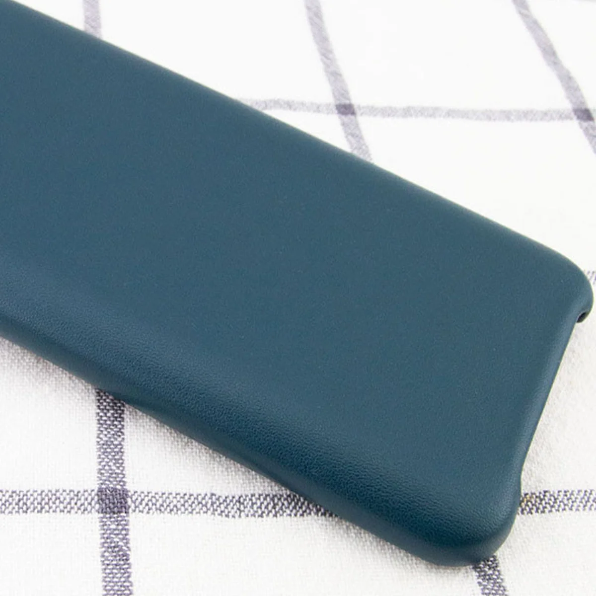 Кожаный чехол AHIMSA PU Leather Case (A) для Apple iPhone 11 Pro Max (6.5") Зеленый