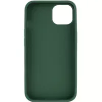 TPU чохол Bonbon Metal Style для Apple iPhone 11 Pro Max (6.5") Зелений / Pine green