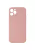Силіконовий чохол Candy Full Camera для Apple iPhone 11 Pro Max (6.5 ") Рожевий / Pink Sand