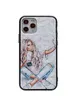 TPU+PC чехол Prisma Ladies для Apple iPhone 11 Pro Max (6.5") Selfie