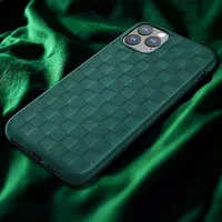 TPU накладка Classic LV series для Apple iPhone 11 Pro Max (6.5") Зеленый