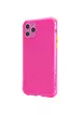 TPU чехол Сolor matte для Apple iPhone 11 Pro Max (6.5") Розовый
