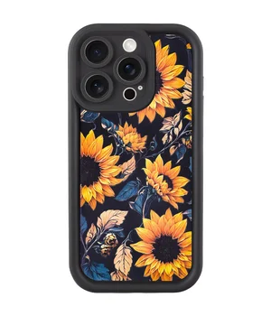 TPU чохол Prestige для Apple iPhone 11 Pro Max (6.5") Sunflower