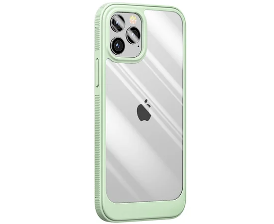 Чехол TPU+PC Pulse для Apple iPhone 11 Pro Max (6.5") Green