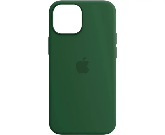 Шкіряний чохол Leather Case (AA Plus) для Apple iPhone 11 Pro Max (6.5") Shirt Green