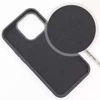 Шкіряний чохол SnapCase with MagSafe для Apple iPhone 11 Pro Max (6.5") Black