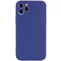 Чохол TPU Square Full Camera для Apple iPhone 11 Pro Max (6.5 ") Синій