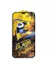 Защитное стекло 5D Anti-static Panda (тех.пак) для Apple iPhone 11 Pro Max / XS Max (6.5") Черный
