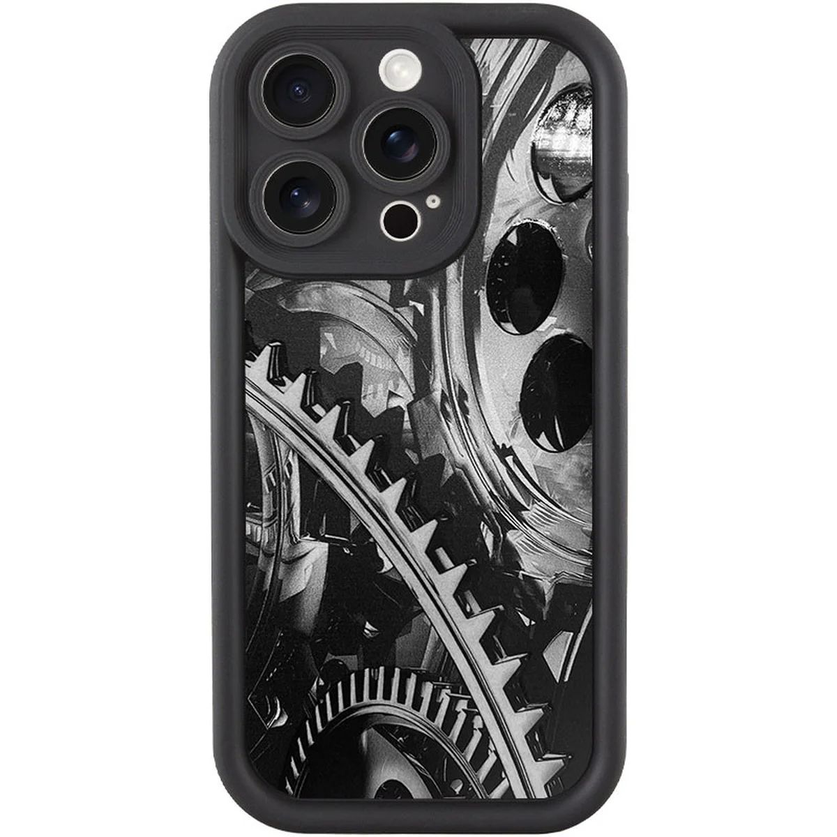 TPU чохол Prestige для Apple iPhone 11 Pro Max (6.5") Gears
