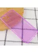 Матовый полупрозрачный TPU чехол с защитой камеры для Apple iPhone 11 Pro Max (6.5") Сиреневый / Lilac