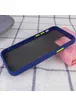 TPU чехол LikGus Maxshield для Apple iPhone 11 Pro Max (6.5") Синий