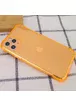 TPU чохол Ease Glossy Full Camera для Apple iPhone 11 Pro Max (6.5 ") Помаранчевий