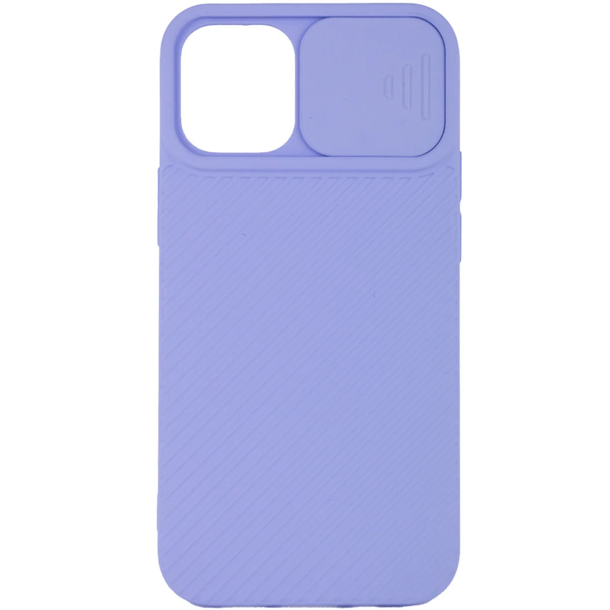 Чохол Camshield Square TPU зі шторкою для камери для Apple iPhone 11 Pro Max (6.5 ") Блакитний