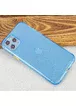 TPU чехол Сolor matte для Apple iPhone 11 Pro Max (6.5") Синий