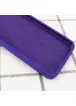 Чохол Silicone Case Square Full Camera Protective (AA) для Apple iPhone 11 Pro Max (6.5 ") Фіолетовий / Ultra Violet
