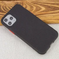 Чехол-накладка Epik Moon Eclipse series для Apple iPhone 11 Pro Max (6.5") Черный / Красный