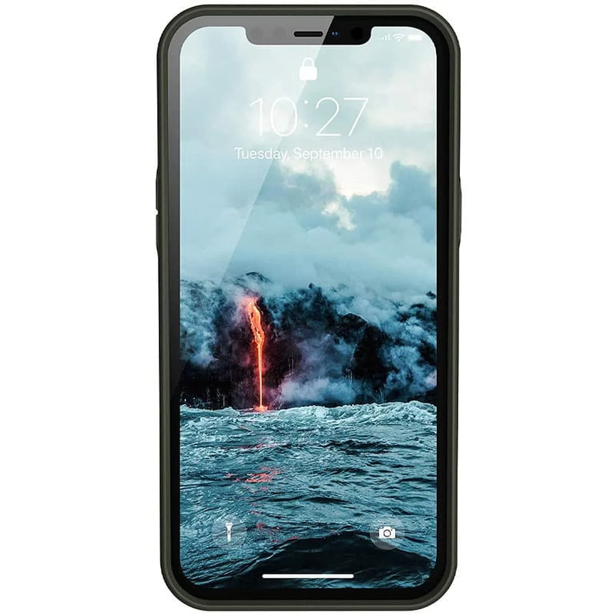 Чехол UAG OUTBACK BIO для Apple iPhone 11 Pro Max (6.5") Зеленый