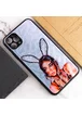 TPU+PC чехол Prisma Ladies для Apple iPhone 11 Pro Max (6.5") Rabbit