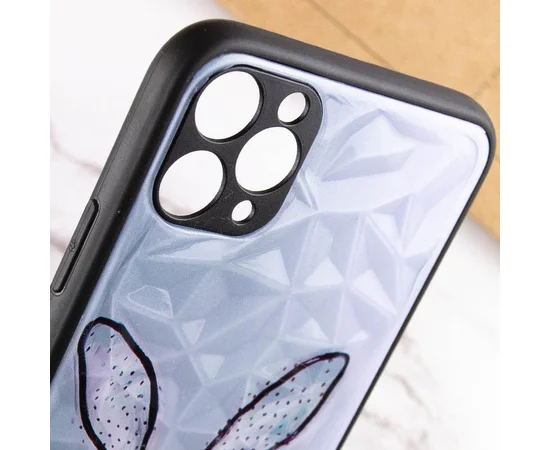 TPU+PC чехол Prisma Ladies для Apple iPhone 11 Pro Max (6.5") Rabbit