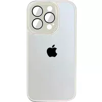 Чехол TPU+Glass Sapphire Midnight для Apple iPhone 11 Pro Max (6.5") Белый / White