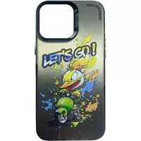 Чохол TPU+PC So Cool для iPhone 11 Pro Max (6.5") Let's Go