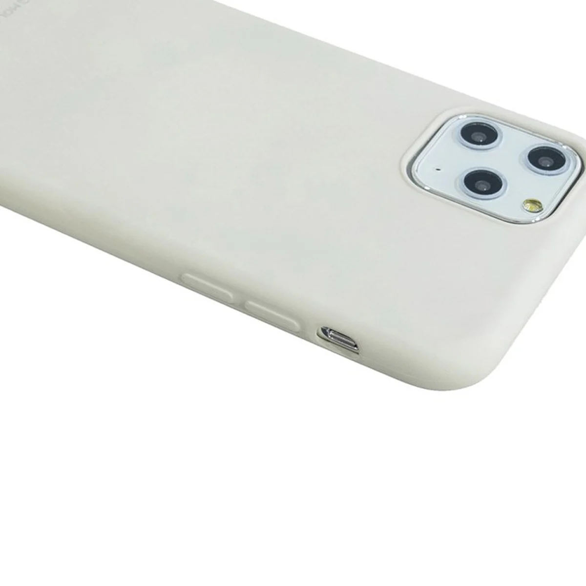 TPU чохол Molan Cano Smooth для Apple iPhone 11 Pro Max (6.5 ") Сірий